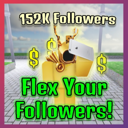 💪 Flex Your Followers! 💪