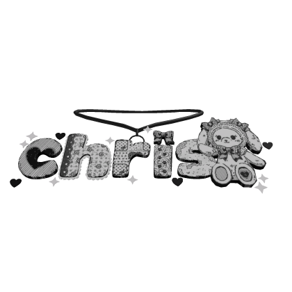 chris 3.0 Roblox item