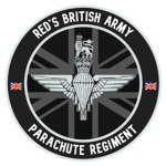 [BA] Paratrooper Regiment