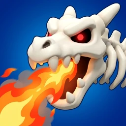 Burn a Village 🐉 icon