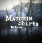 Matchin shirts