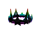 Rainbow Crown