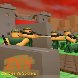 Zombies Vs Soldiers icon