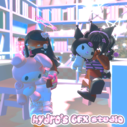 [BETA] ☆ hydro's GFX studio・゜