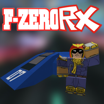 F-Zero RX: Mute City: Sonic Oval