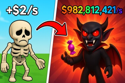 🎃 Haunted House Tycoon