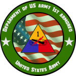 | AD | 1st Armored Division