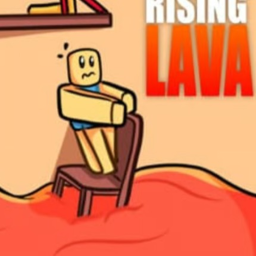 Lava Escape Race