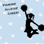Diamond All Stars Cheer!