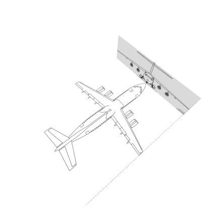 Bae 146 blueprints (made by IceFoxGamingBg)