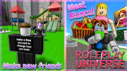 Wszechświat Roleplay 🌎🍏