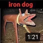 iron dog 1:21