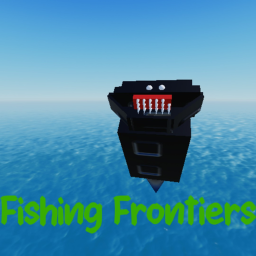 🐠Fishing Frontiers [Alpha]🐟