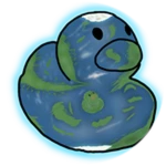 Earth Duck