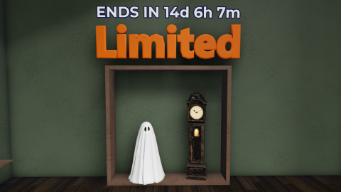 Halloween Update