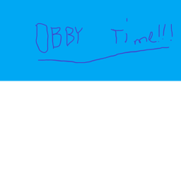 [UPDATE!] SUPER BIG OBBY!!!