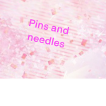 ピンとPINS AND NEEDLES ネズミ