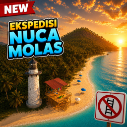 [MENDAKI] Ekspedisi Nuca Molas