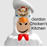 Gordon Chicken's Kitchen