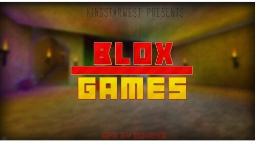 BloxyEpic-Minigames