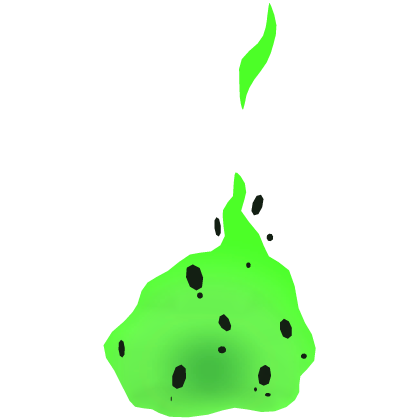 💚 Shego's Green Fire Plasma Power (L)