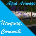 Newquay Regional Airport 