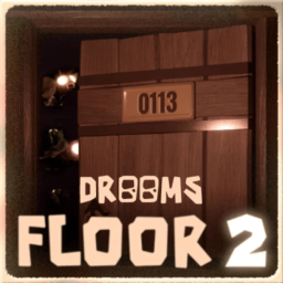 [FLOOR 2 SOON!] DROOMS!