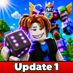 [MUTATIONS 🧬] Roll a Fighting Robot!