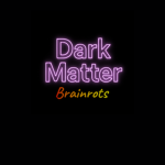 Dark Matter Brainrots