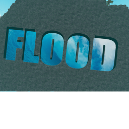 flood escape (IMPOSSIBLE MAP)