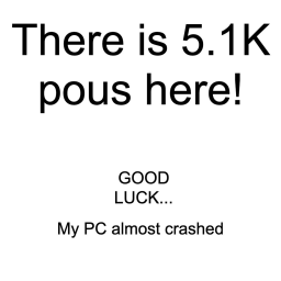 5.1 THOUSAND pou!