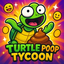 Turtle Poop Tycoon icon