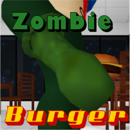 Zombie Burger: McDonald's