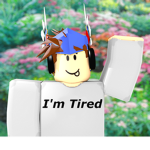 ᶦ'ᵐ ᵗᶦʳᵉᵈ