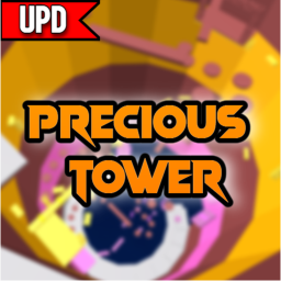 [Thank You!] Precious Tower ⚡
