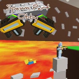 [UPDATE] Spawn Part Obby