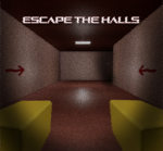 Escape the halls ALPHA