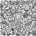 DoodleDreamland Delights