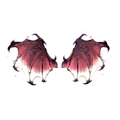 Devil Wings Emissive