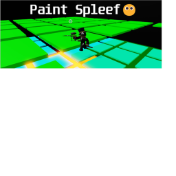 Paint Spleef