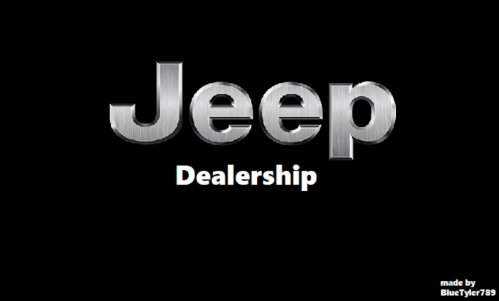 Jeep Dealership screenshot 1