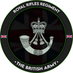 BA | ~ Royal Rifles Regiment
