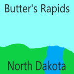 Butter's Rapids, North Dakota l ER:LC