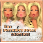 Satanics Dollz