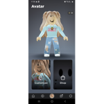 Kak aca bagi robux
