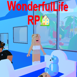 WonderfulLife RP! 🏡