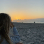 My sunshine is milly