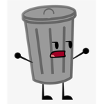Literally trash clothings