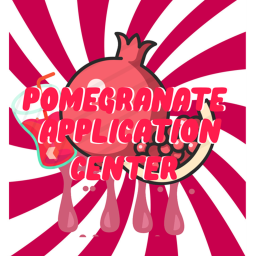 Pomegranate Café Application Center