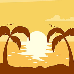 Beach Hangout! NEW!